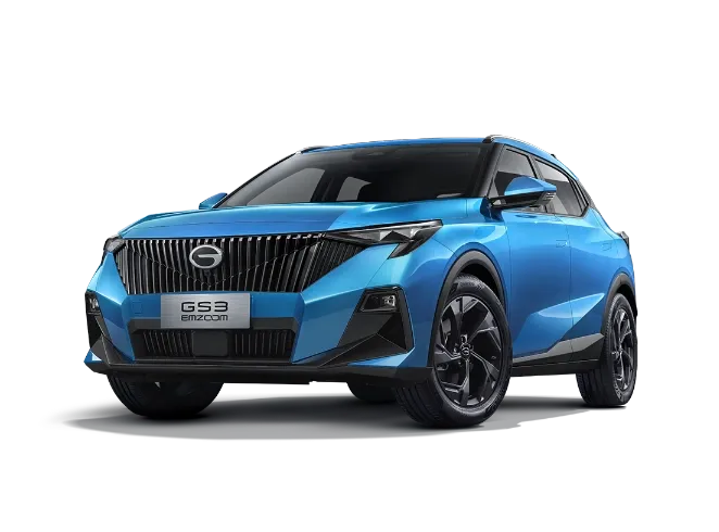 GAC GS3 EMZOOM in Salt Lake Blue